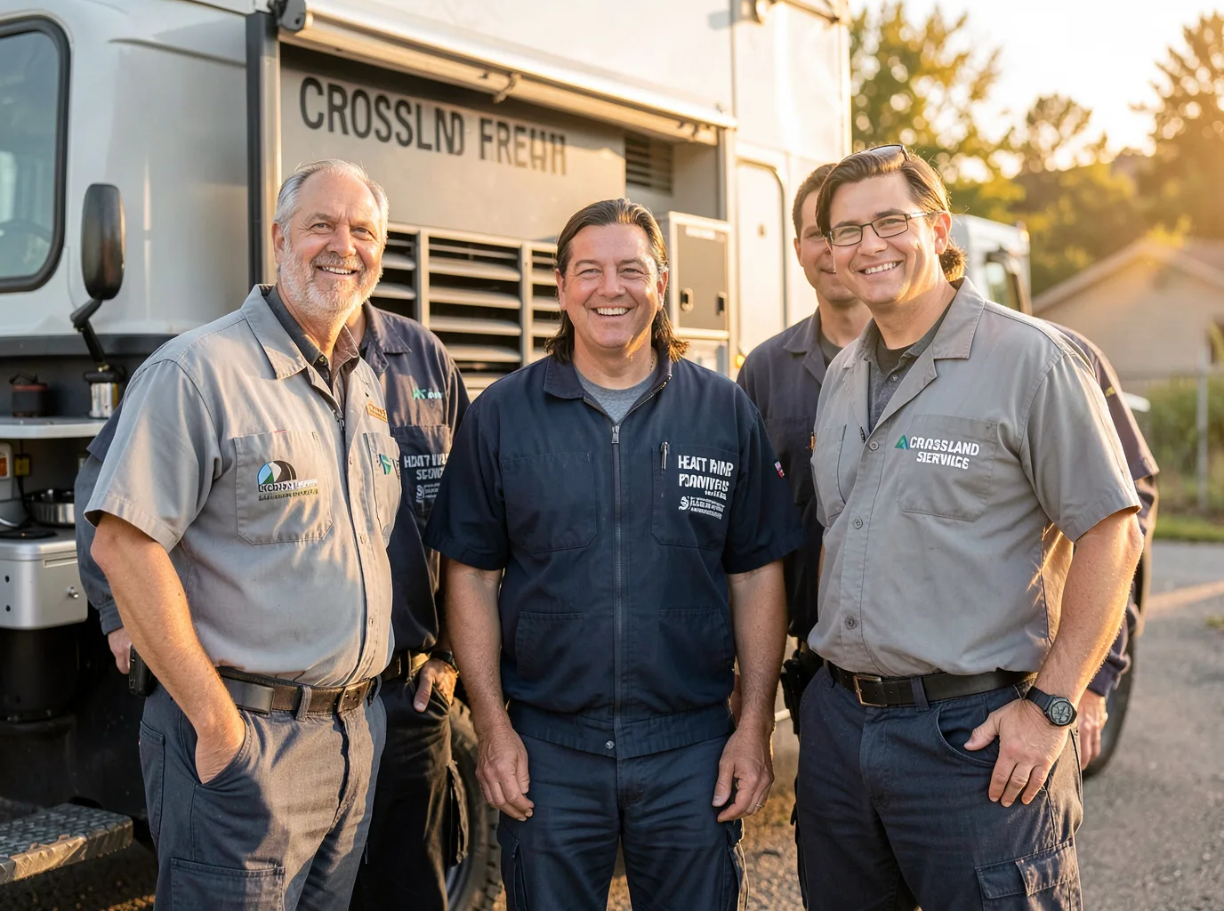 Heat Pump Installation company in Dana, IL